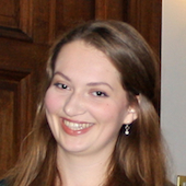 Katie Jeffries-Harris (Secretary)